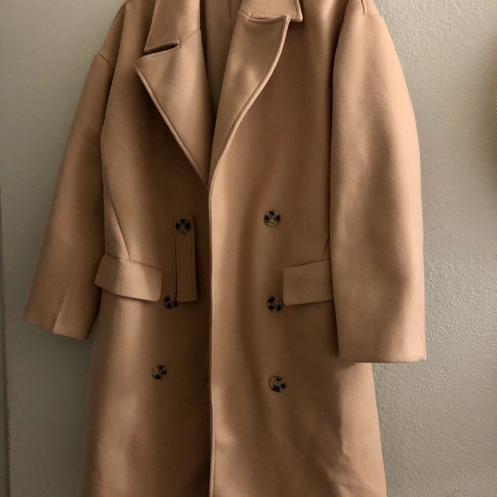 Mari's Alterations - Khaki colored jacket - Sewing & Alterations Near Me - Oakland, California Mari's Alterations - Khaki colored jacket - Sewing & Alterations Near Me - Oakland, California
