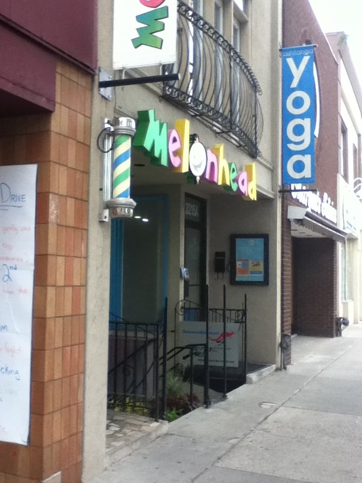 MELONHEAD CHILDREN’S HAIR CARE Updated August 2024 3215 Yonge St