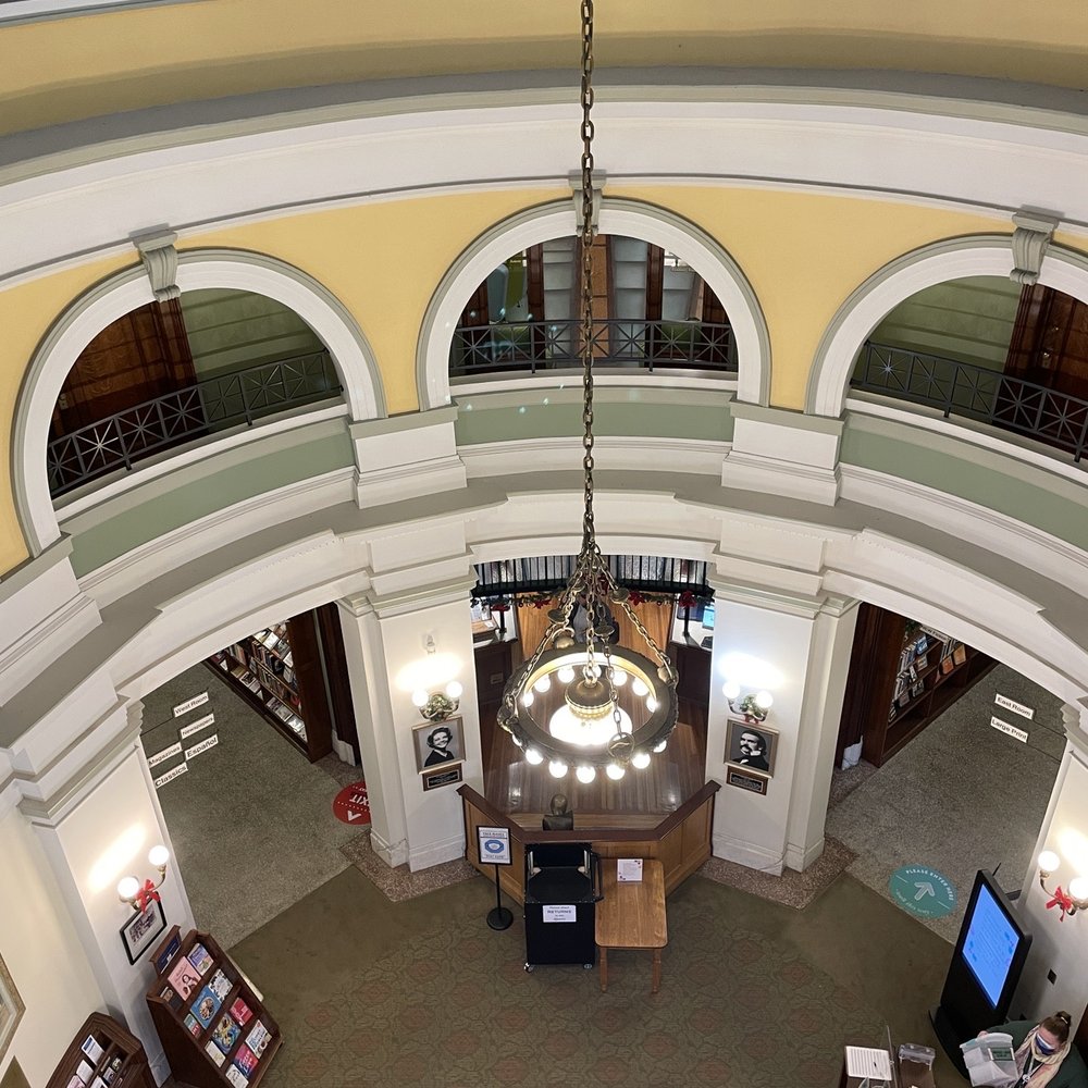 Handley Regional Library - Libraries Near Me - Winchester, Virginia