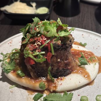 PLANTA Queen Nomad - faux oxtail - Vegetarian Near Me - New York, New York PLANTA Queen Nomad - faux oxtail - Vegetarian Near Me - New York, New York