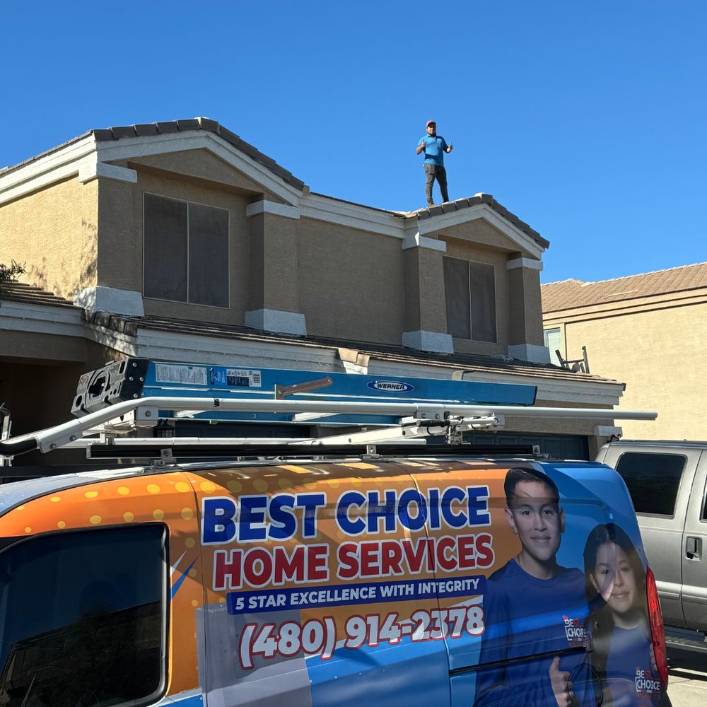 Slide of Best Choice Heating & Cooling & Solar