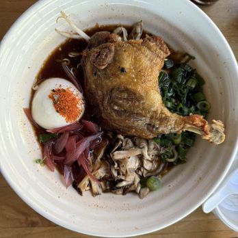 The Clever Koi - Duck ramen - Asian Fusion Near Me - Phoenix, Arizona