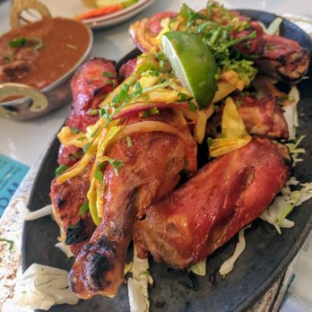 Himalayan Restaurant - Tandoori chicken - Indian Near Me - Big Bear Lake, California Himalayan Restaurant - Tandoori chicken - Indian Near Me - Big Bear Lake, California