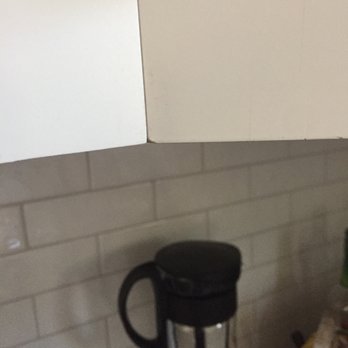 Kabinet King USA - Another corner that was touched up - Countertop Installation Near Me - Queens Village, New York
