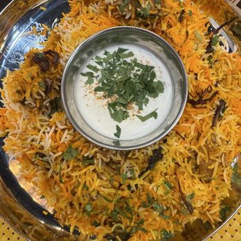 The Bombay Canteen - Chicken Biryani - Indian Near Me - Alexandria, Virginia The Bombay Canteen - Chicken Biryani - Indian Near Me - Alexandria, Virginia