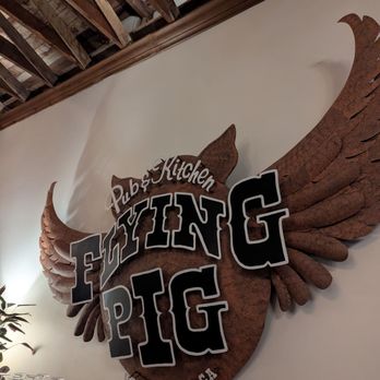 Flying Pig Pub & Kitchen - Pubs Near Me - Oceanside, California