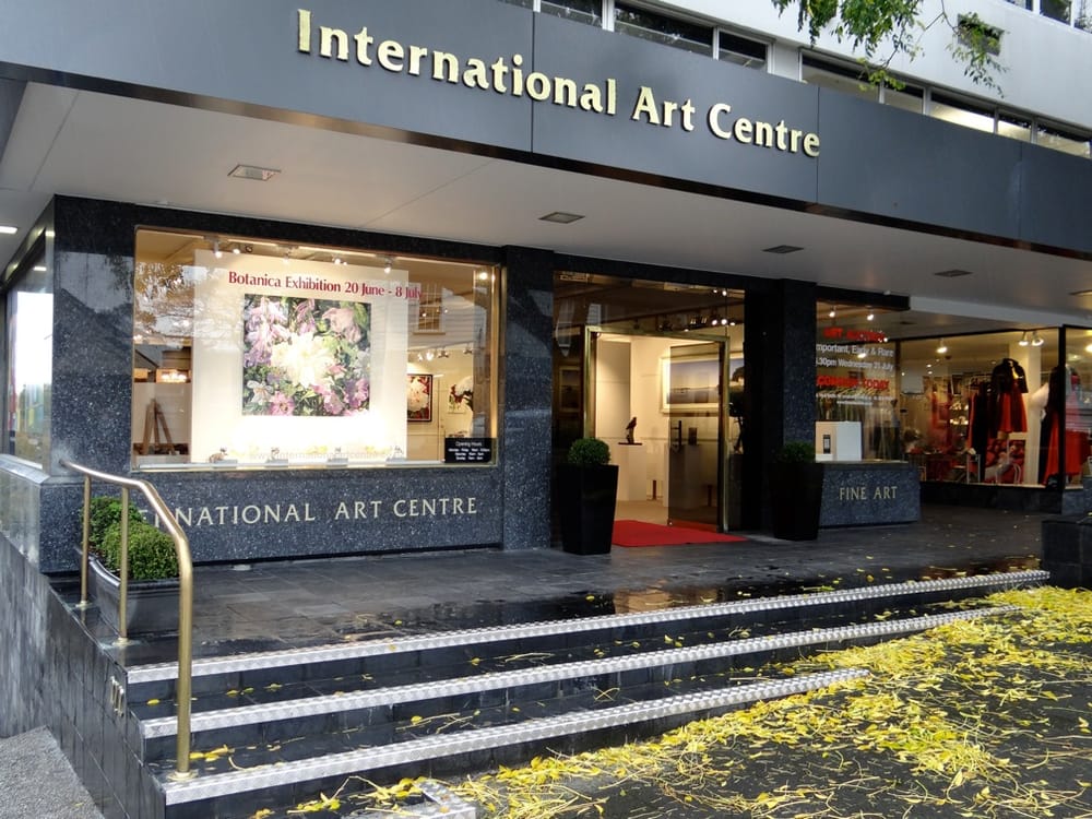 INTERNATIONAL ART CENTRE Updated June 2024 202 Parnell Rd, Auckland