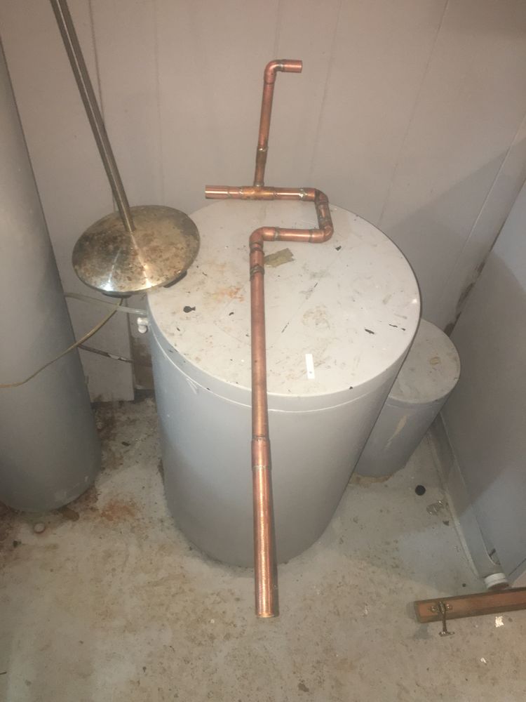 Slide of Shane’s All Around Improvements