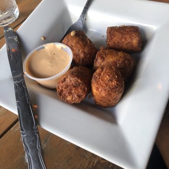 Frio Grill - Stuffed Tater Tots - Southern Near Me - Cypress, Texas