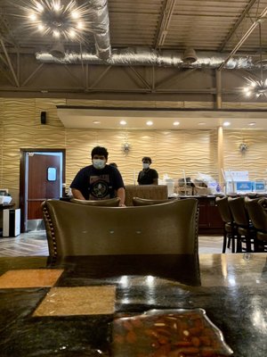 Taaza Bistro Greensboro by null