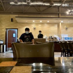 Taaza Bistro - Interior
