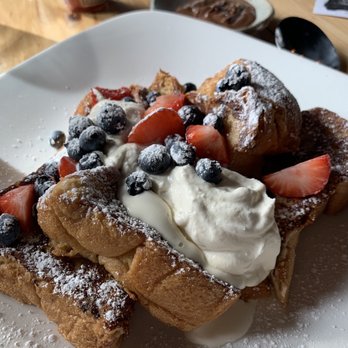 Committee - Tsoureki toast - Mediterranean Near Me - Boston, Massachusetts
