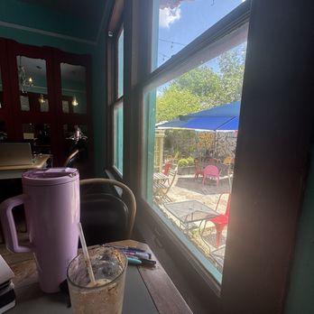 Campesino Coffee House - Outdoor area - Coffee & Tea Near Me - Houston, Texas Campesino Coffee House - Outdoor area - Coffee & Tea Near Me - Houston, Texas