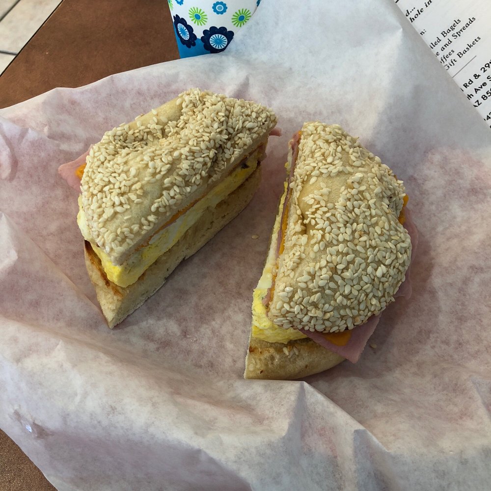 Bagel Gourmet - Bagels Near Me - Phoenix, Arizona