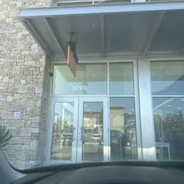Ulta store front Ulta store front