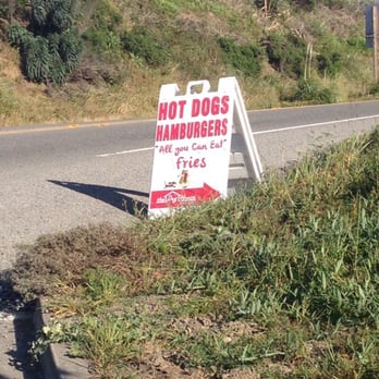 The Dog House - Burgers Near Me - Bodega Bay, California The Dog House - Burgers Near Me - Bodega Bay, California
