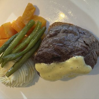 Bon Appetit - My excellent butternut squash with 6oz filet - New American Near Me - Dunedin, Florida Bon Appetit - My excellent butternut squash with 6oz filet - New American Near Me - Dunedin, Florida