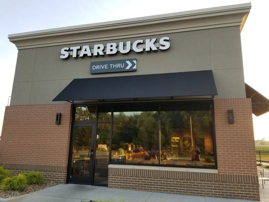 Starbucks by null