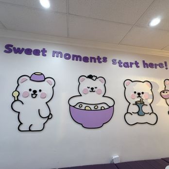 Bear Cup - Interior - Bubble Tea Near Me - Fullerton, California