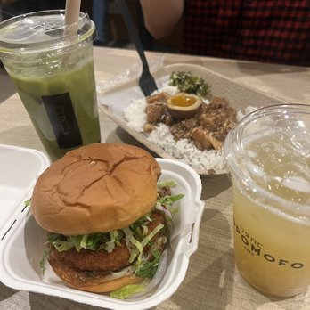 Bopomofo Cafe - Bubble Tea Near Me - San Gabriel, California