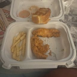 Chicken tenders combo Chicken tenders combo