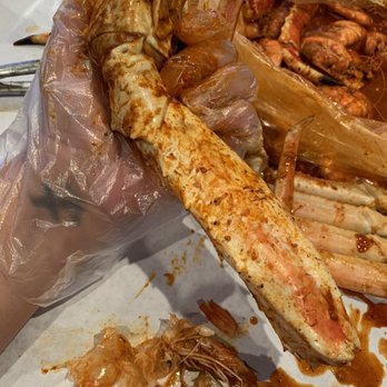Pirates Kitchen - They don't skimp you on the crab legs ! #KingCrab - Cajun/Creole Near Me - Artesia, California Pirates Kitchen - They don't skimp you on the crab legs ! #KingCrab - Cajun/Creole Near Me - Artesia, California