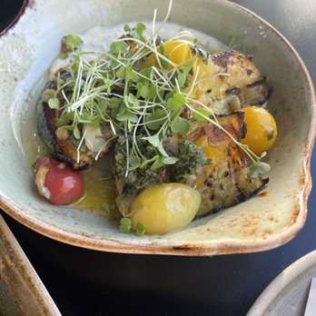 SOCIAL BIRD - Summer squash - Gastropubs Near Me - Lafayette, California