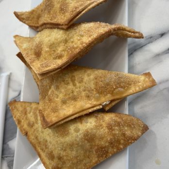 Flaming Wok - Crab Rangoon are really good. - Chinese Near Me - Bondurant, Iowa Flaming Wok - Crab Rangoon are really good. - Chinese Near Me - Bondurant, Iowa