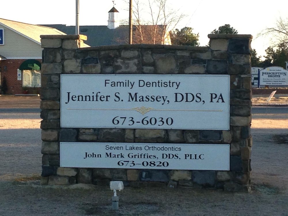 JENNIFER S MASSEY, DDS, PA Updated September 2024 1064 Seven Lakes