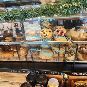 Longfellow's Coffee - Homemade pastries - Coffee & Tea Near Me - Mahwah, New Jersey