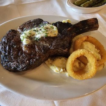 Prime Steakhouse - Cowboy ribeye - Steakhouses Near Me - Aiken, South Carolina Prime Steakhouse - Cowboy ribeye - Steakhouses Near Me - Aiken, South Carolina