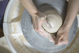 Pottery Studio Membership - A pottery studio membership with 24-hour access allows our members to use the studio facilities at any time of day or night, providing flexibility for artists and creators to work according to their own schedules. This type of membership is especially beneficial for those who have irregular working hours or who prefer to work during late-night or early-morning hours when traditional studio access might be limited.
We offer a plethora of pottery equipment available for use such as pottery wheels, worktables, storage space, and other tools necessary for creating pottery. Memberships also offer additional benefits such as workshops, classes, and a supportive community of fellow artists which can be valuable for learning new techniques and gaining inspiration. Pottery Studio Membership - A pottery studio membership with 24-hour access allows our members to use the studio facilities at any time of day or night, providing flexibility for artists and creators to work according to their own schedules. This type of membership is especially beneficial for those who have irregular working hours or who prefer to work during late-night or early-morning hours when traditional studio access might be limited.
We offer a plethora of pottery equipment available for use such as pottery wheels, worktables, storage space, and other tools necessary for creating pottery. Memberships also offer additional benefits such as workshops, classes, and a supportive community of fellow artists which can be valuable for learning new techniques and gaining inspiration.