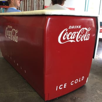 Cool Coca Cola Couch Yelp