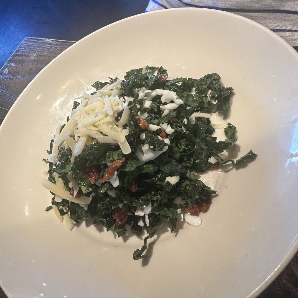 Lovers Seafood And Market - Tender Kale Salad - Seafood Near Me - Dallas, Texas Lovers Seafood And Market - Tender Kale Salad - Seafood Near Me - Dallas, Texas