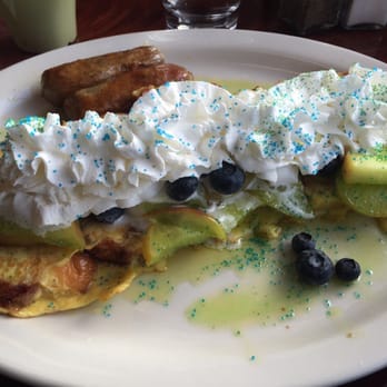 Patty's Eggnest - 12th man apple cinnamon French toast special! Go Hawks! - Breakfast & Brunch Near Me - Mukilteo, Washington Patty's Eggnest - 12th man apple cinnamon French toast special! Go Hawks! - Breakfast & Brunch Near Me - Mukilteo, Washington