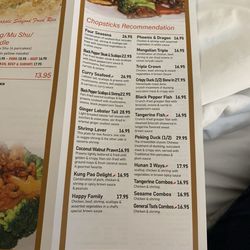 Chopstix Chinese Bistro