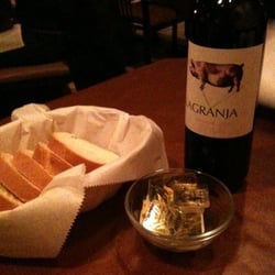 Giampino's Cucina Italiana B.Y.O.B - Bread, no olive oil?!?!