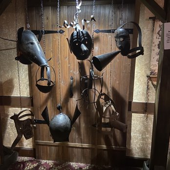 Medieval Torture Museum - Art Museums Near Me - Saint Augustine, Florida Medieval Torture Museum - Art Museums Near Me - Saint Augustine, Florida