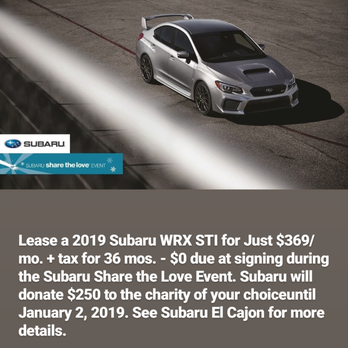 Summit Subaru - Car Dealers Near Me - El Cajon, California Summit Subaru - Car Dealers Near Me - El Cajon, California