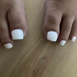 Left one is original. Left one is original.