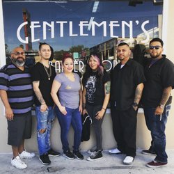 Gentlemen's Barber Shop