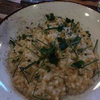 Oddfellows Cafe & Bar - sweet corn risotto - Breakfast & Brunch Near Me - Seattle, Washington
