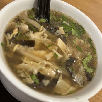 Dumplingholic House - Sweet sour soup - Noodles Near Me - Katy, Texas