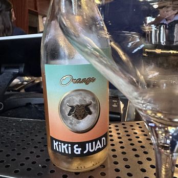 The Darling Oyster Bar - Orange wine. Light and crisp - Seafood Near Me - Savannah, Georgia The Darling Oyster Bar - Orange wine. Light and crisp - Seafood Near Me - Savannah, Georgia