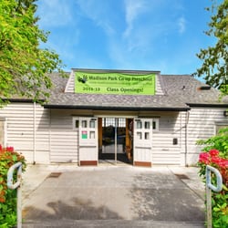 Madison Park Cooperative Pre-School