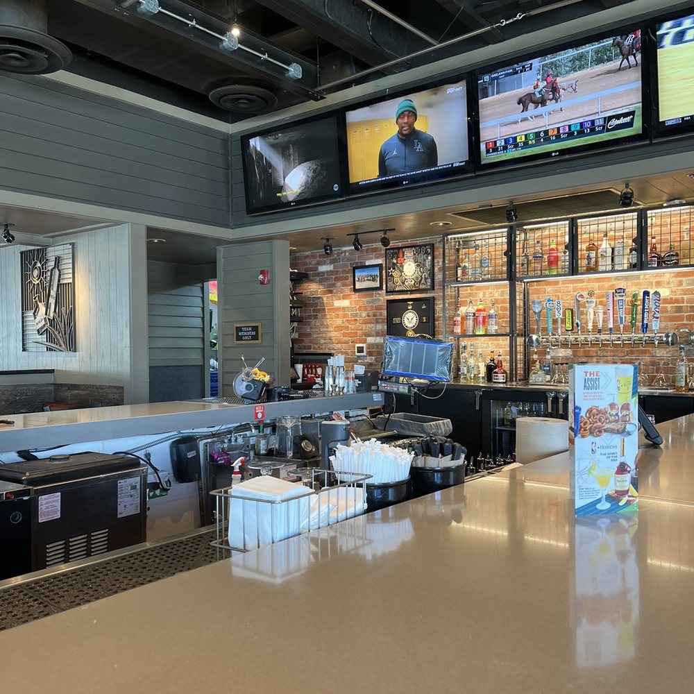 Chili's - Bar area, Kevin is a great bartender - American Near Me - Barstow, California Chili's - Bar area, Kevin is a great bartender - American Near Me - Barstow, California