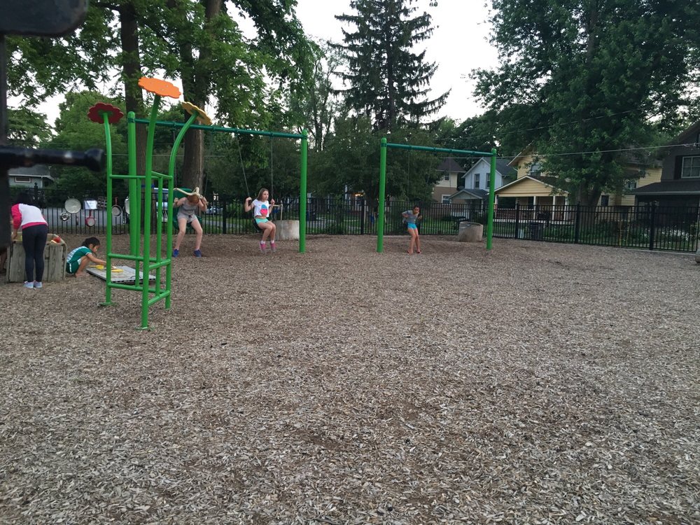 Grace United Methodist Church - childcare center in Des Moines, IA