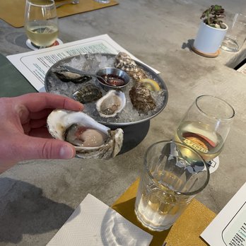 Oystertown - shoot em down - Seafood Near Me - Monterey, California