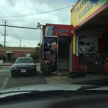 Custom Muffler and Brakes - Front office - Auto Repair Near Me - Hawthorne, California