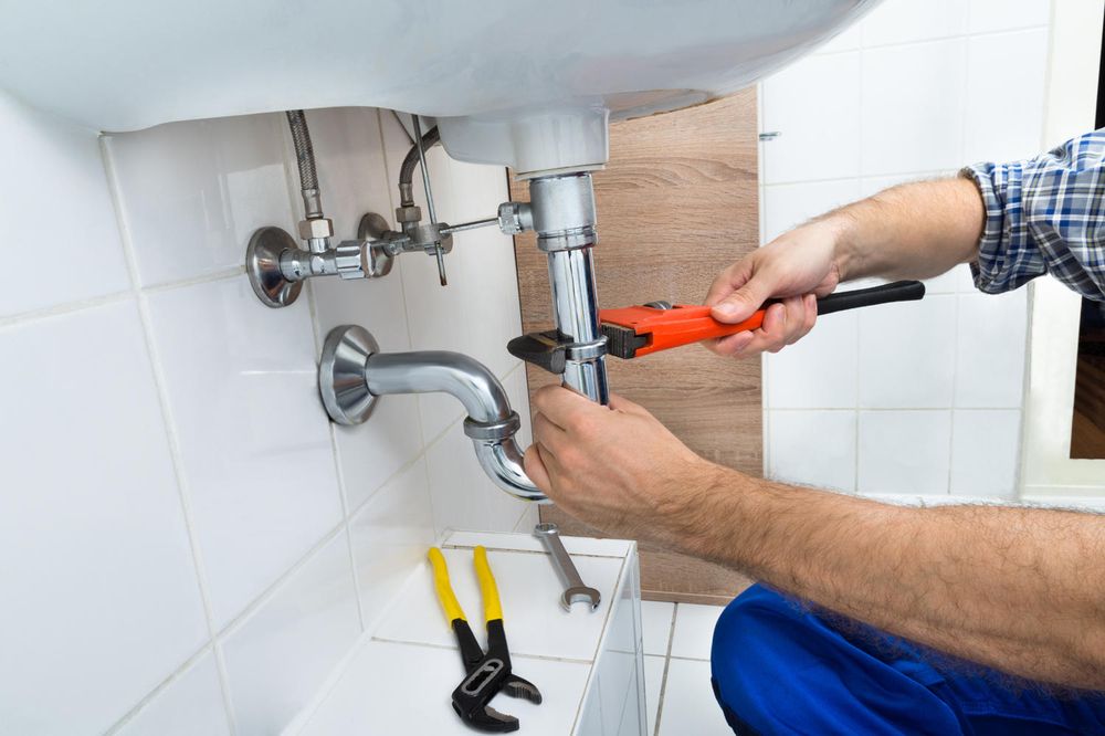 Slide of Great Quality Plumbing